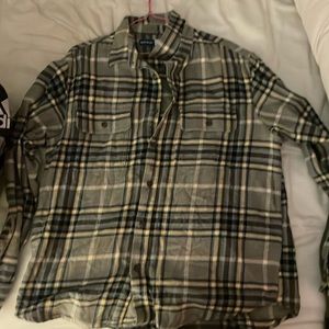 Old Navy Flannel